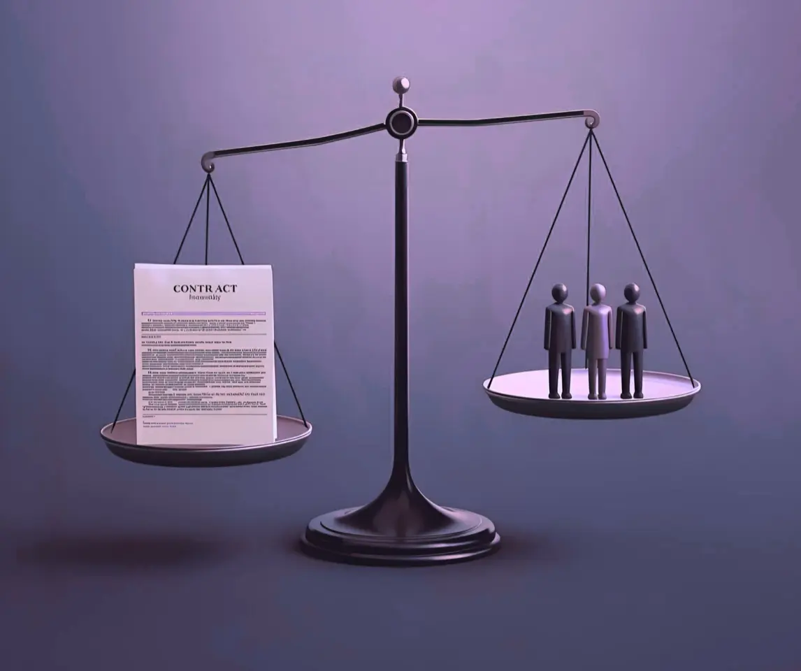 Beyond the Terms: How Contracts Reveal Governance, Power, and Organisational Culture