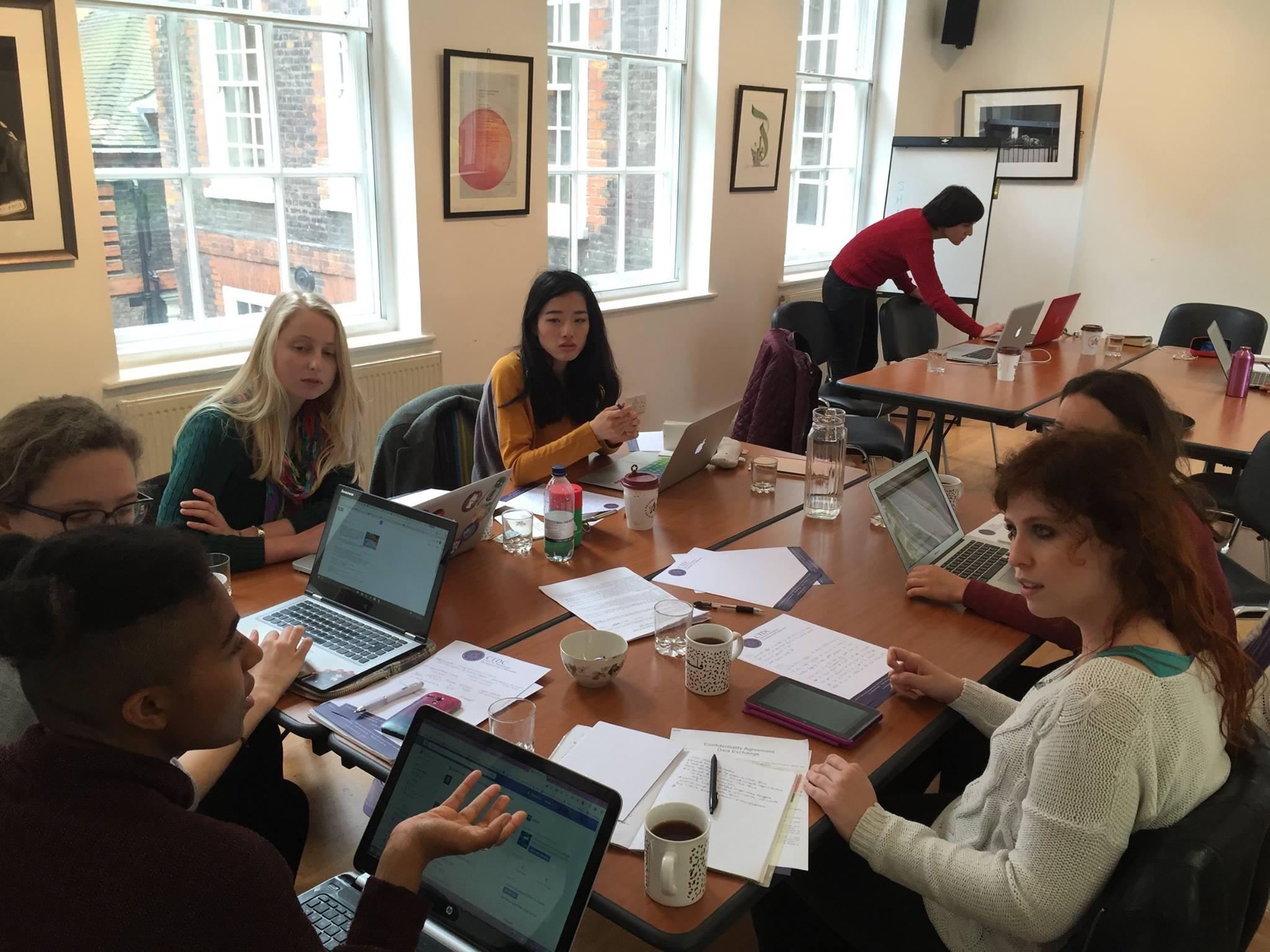 UCL Global Citizenship Programme