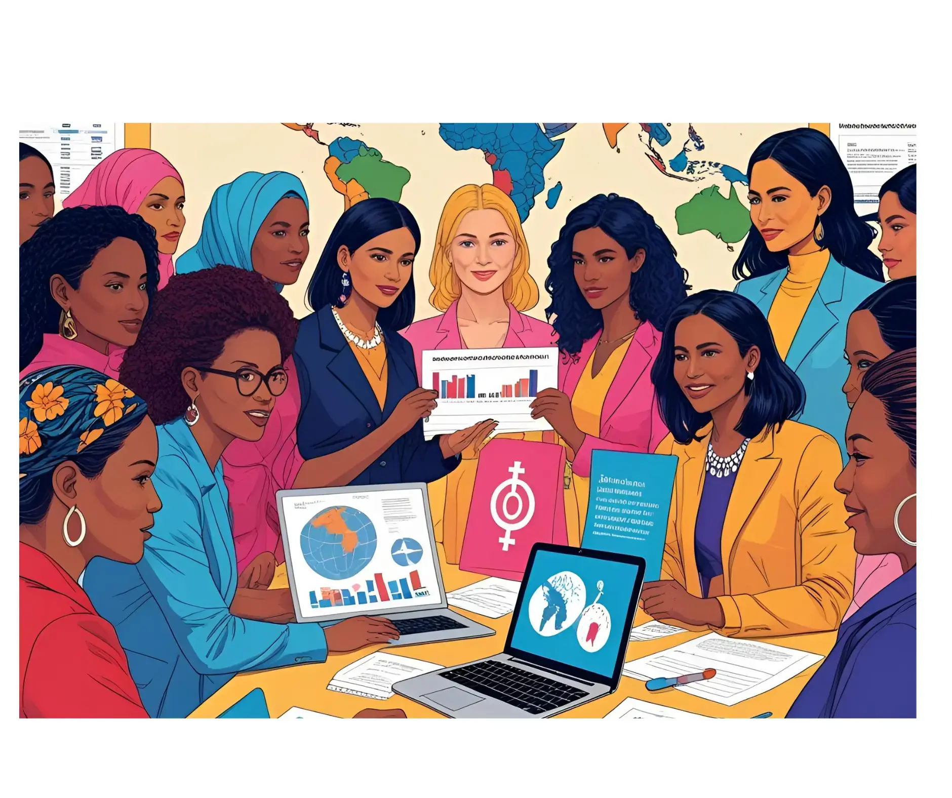 مجموعة أدوات المشاركة السياسية للمركز