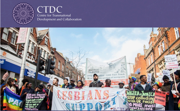 تحسين تقديم الخدمات للاجئين وطالبي اللجوء من غير اللاجئين وطالبي اللجوء في المملكة المتحدة