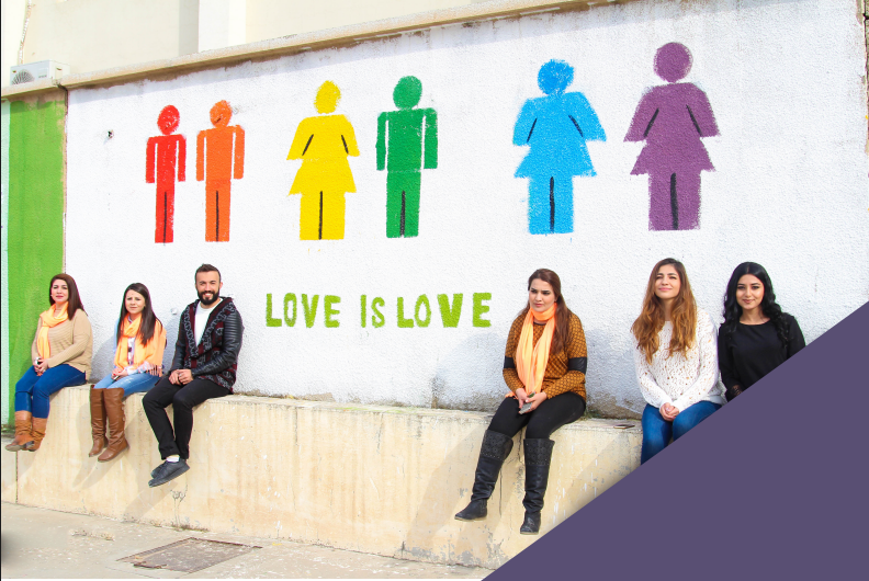 تحديد مفهوم الجنسانية في منطقة الشرق الأوسط وشمال أفريقيا: إلغاء تصنيفات مجتمع الميم