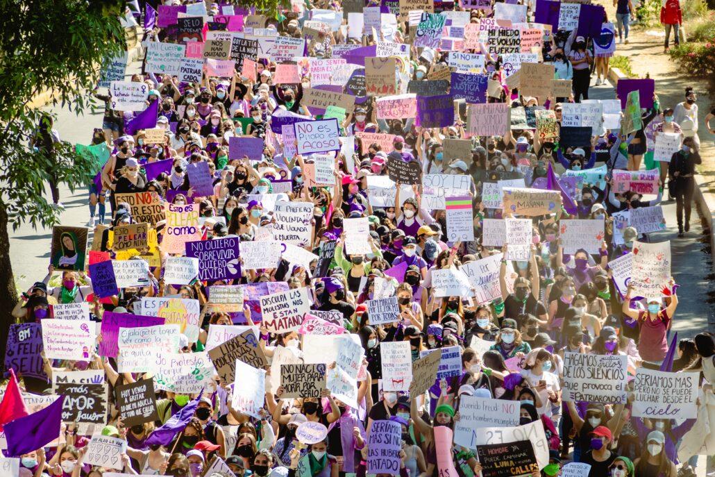 Invitation for Participation: Consultations Exploring Feminist Peace